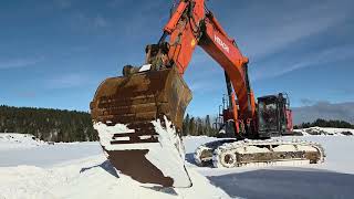 Pelle sur chenilles Hitachi ZX690LCR-6 à vendre - Image 4 | Machineryline LU Pelle sur chenilles Hitachi ZX690LCR-6 | Image 4 - Machineryline