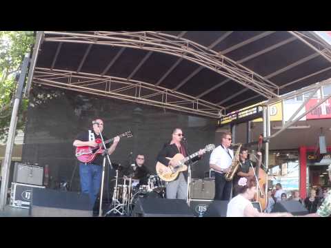 Wes Pudsey & the Sonic Aces - 
