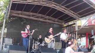 Wes Pudsey & the Sonic Aces - 