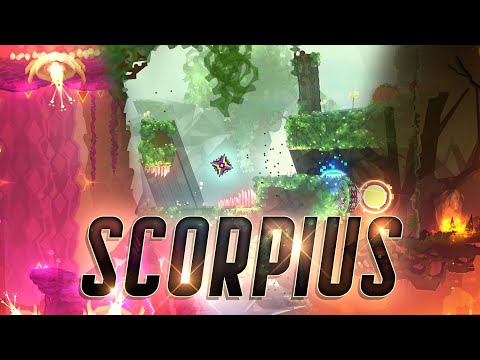 "Scorpius" (Demon) by Team Proxima [Verified] | Geometry Dash 2.11