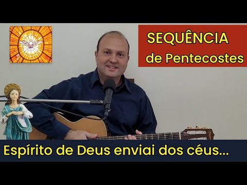 Espírito De Deus, Enviai Dos Céus - CNBB