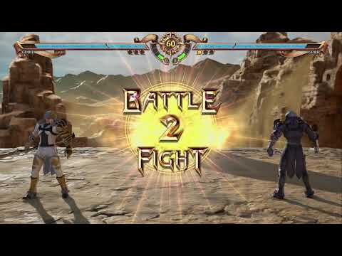 SJ XII: SC6 Pools: Silent Validity (2p Groh) vs KOA | Woahhzz (1p Groh)