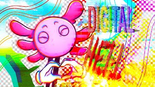 Cover art for DIGITAL HELL