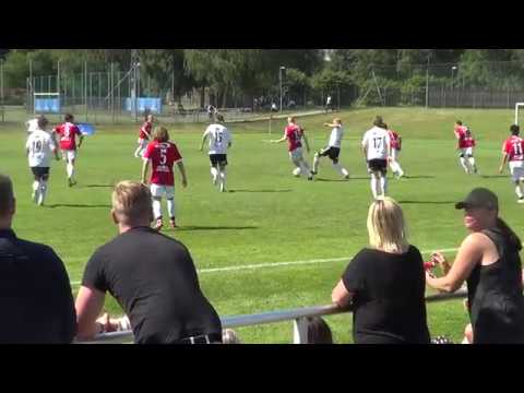 FBK Karlstad - Limmareds/Dalstorp/Tranemo, 2:a halvlek