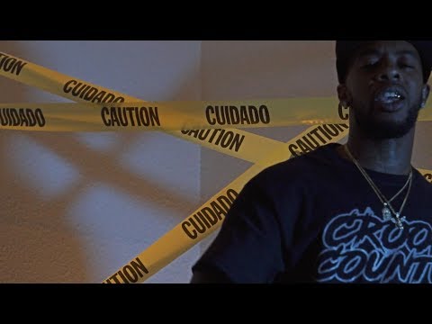 Crook Count Up - Say Cheese Freestyle // Official Video //