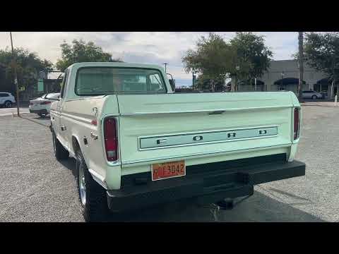 1973 Ford Ranger (CC-2106457) for sale in Roseville, California