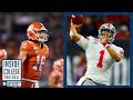CFP semifinals #3 Clemson at #2 Ohio State Fiesta Bowl Preview | Inside College Football