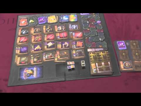 Dice Tower Reviews: Dwarven Miner