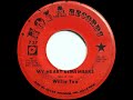 Willie Tee - My Heart Remembers