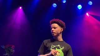 Lil Mosey Performs "Greet Her" &amp; "Thats My Bitch" Live @ The National