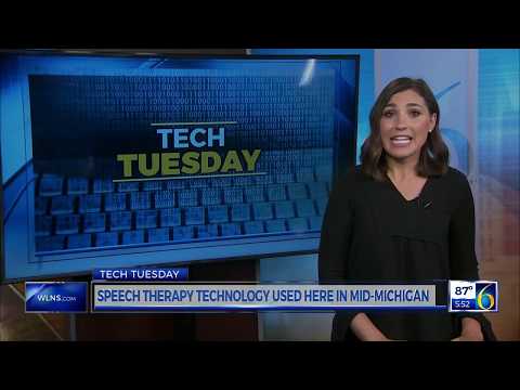 How speech therapy has gone from in-person to online led by AmplioSpeech logo