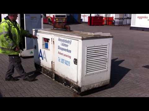 DPX Power: FORD 35 kVA generator set | DPX Parts