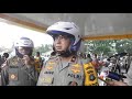 Polda Babel susuri gang sempit, salurkan sembako Polda Babel susuri gang sempit, salurkan sembako