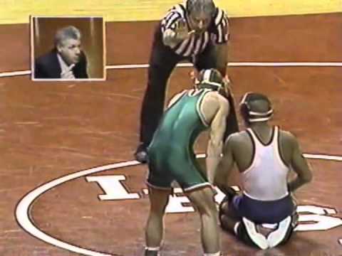 Throwback Thursday: Benion Vs Siebert
