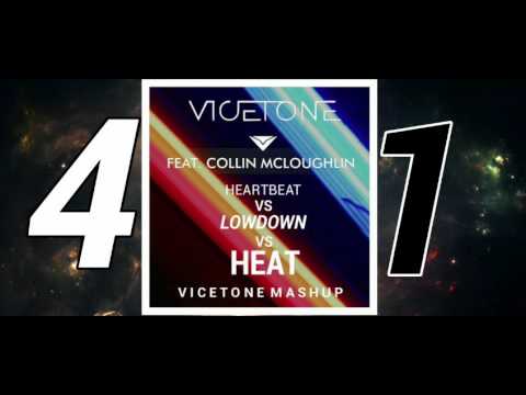 Vicetone ft. Collin McLoughlin - HeartHeat Lowdown (Vicetone Mashup)