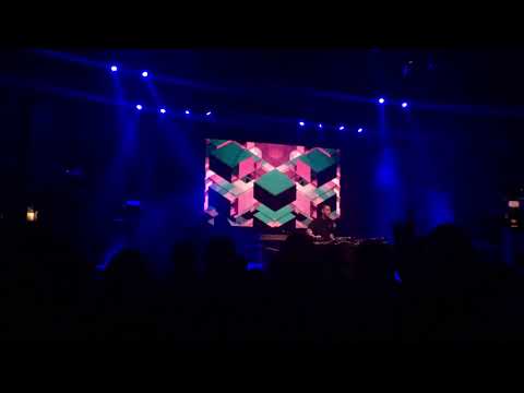 Zeke Beats at the Ogden Theatre Denver CO 1-31-2020 p2