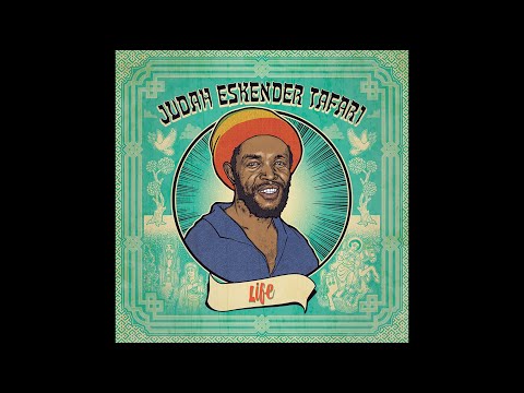 Judah Eskender Tafari meets King Earthquake - Life
