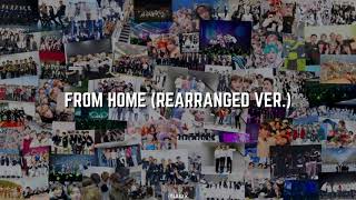 Download lagu 𝐍𝐂𝐓 𝐔 - 𝐅𝐫𝐨𝐦 𝐇𝐨𝐦𝐞 (𝐑𝐞𝐚𝐫𝐫𝐚𝐧𝐠𝐞𝐝 𝐕𝐞𝐫.) (𝟏𝐇𝐎𝐔𝐑) mp3