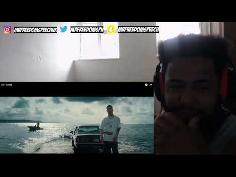 Uzi IS ON ANOTHER LEVEL  🔥  *UK🇬🇧REACTION* 🇹🇷 Uzi - Caney  (Official  Video)