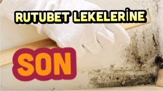 EVDEKİ RUTUBETTEN KURTULAMIYORSANIZ MUTLAKA BUNU YAPIN