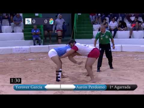 Manos a la Arena.I Jornada Liga Fuerteventura C.L U.Tetir-C.L U.Norte 2019