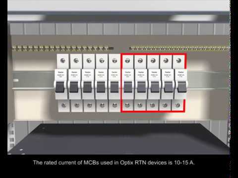 Dcdb and power supply