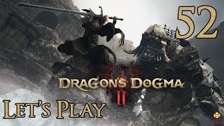 Dragon's Dogma 2 - Let's Play Part 52: Full Marks