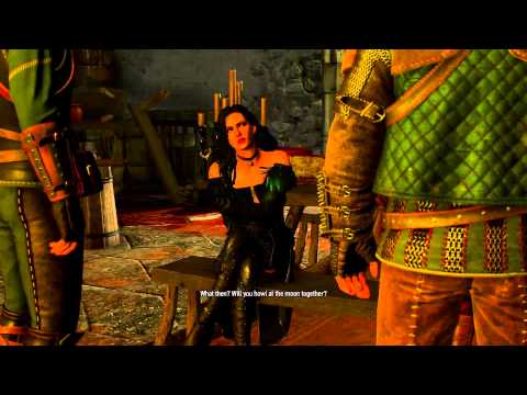 [PS4] Let's play The Witcher 3: Wind Hunt - Death March Difficulty - Part - 12 - 2 / 3