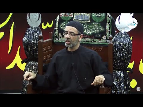 Eve 6th Jamaadi-ul-Aakher 1442 - Short Talk & Dua Tawassul