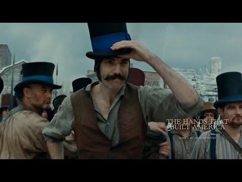 U2 - The Hands That Built America - Gangs of New York