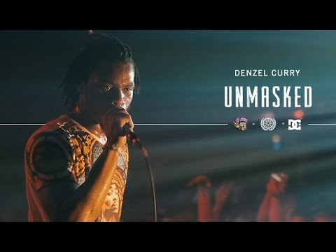 UNMASKED - Denzel Curry