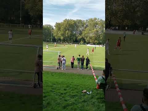 Fc Roj 4:0 Dortmunder Löwen