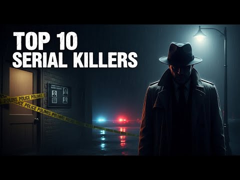 America’s Most Notorious Serial Killers | True Crime Documentary