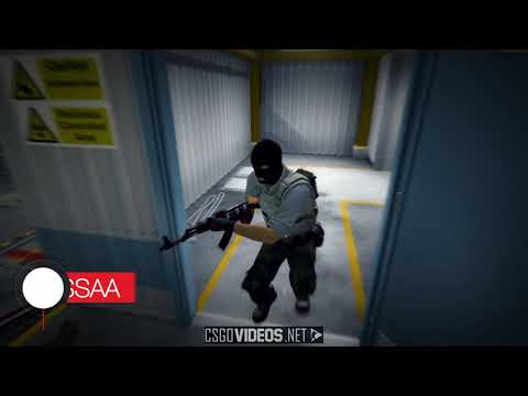 ISSAA vs. Spirit - 4K at DreamHack Masters Spring 2020 -EU Closed Qualifier | CS:GO