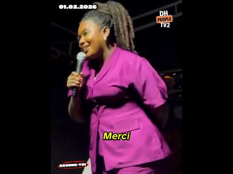 🔴 Merveille Colombe apologizes to Roseline Layo