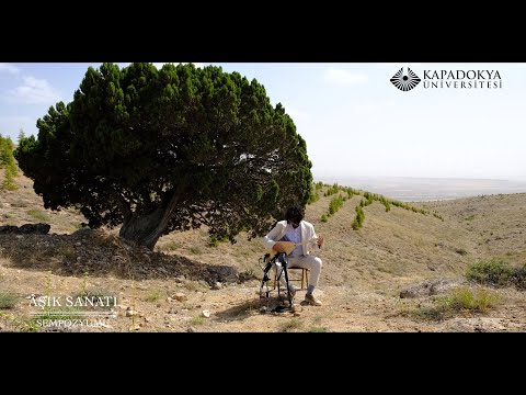 KÜN Âşık Sanatı Sempozyumu | Haydar Haydar / Muhlis Berberoğlu