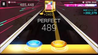 SMTOWN / Sleigh Ride (Sung By 동방신기) [SuperStar SMtown] (full combo)