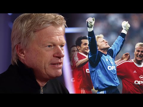 5 Tage im Mai | Kahn und Andersson gehen auf Zeitreise zum Champions League-Sieg & Meister-Titel