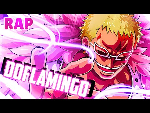 Saru 2S - Doflamingo [Rap Manga | One Piece AMV] Prod by Nerod