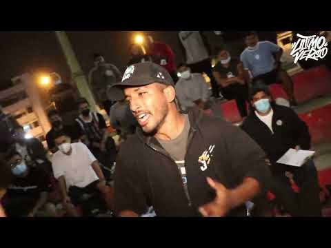 ENESSE vs JESFET  - OCTAVOS - ULTIMO VERSO