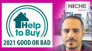 New First Time Buyer Help to Buy Equity Loan Scheme Good and Bad Points