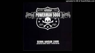 Riot Time - Powerman 5000