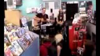 cathy Crescendo - Acrobat (Johnathan Rice cover)