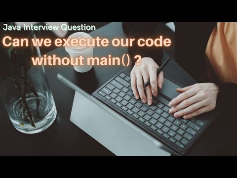 Can We Compile And Run Java Program Without Main Method Shorts