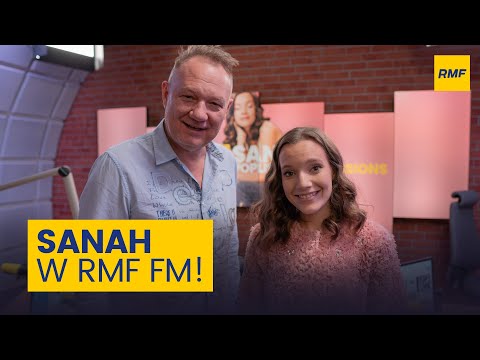 "Wydaje mi się, że lecę za ciosem..." Sanah w RMF FM!  | Poplista Live Sessions