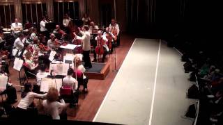 Cleveland POPS performs "Rakes of Mallow" by Leroy Anderson