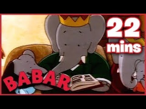 Babar ​​ Episode 5 Babar's Triumph