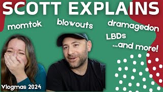 Trivia With Scott | Vlogmas 2024