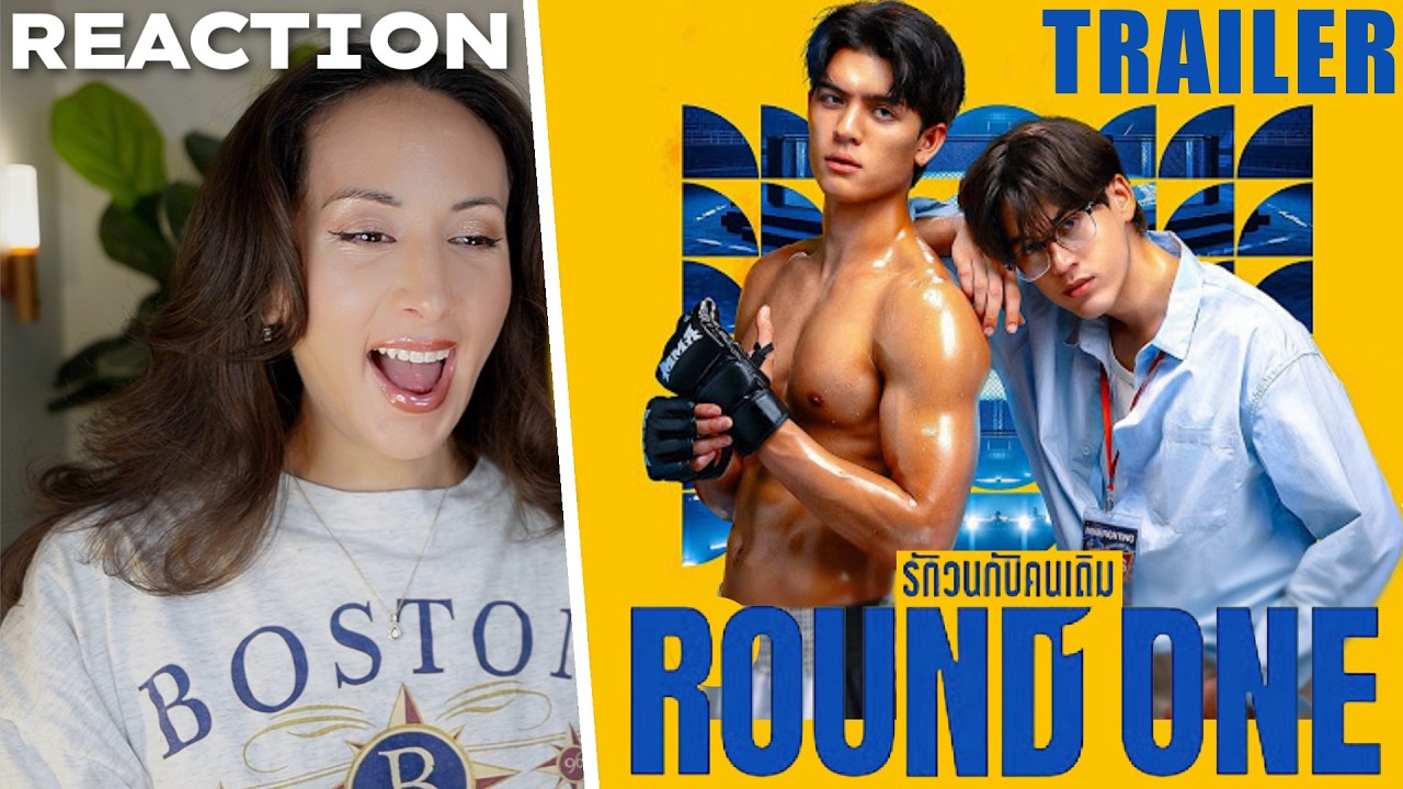 Round One รักวนกับคนเดิม PILOT TRAILER REACTION | GMMTV 2026 JossGawin