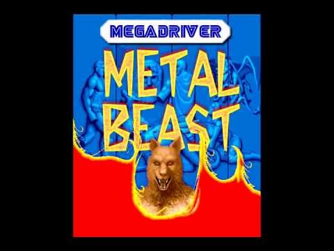 Megadriver - Metal Beast (2004)